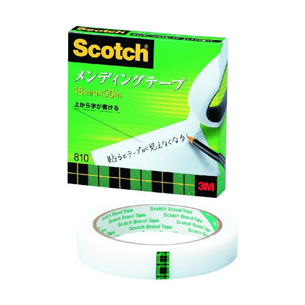 3M fBOe[v 18mmX50m ca76mm 810-3-18 yr䂤pPbgΉz