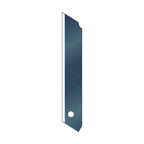他サイト： タジマ カッター替刃大 凄刃 黒 10枚入 CBL-SK10 【ネコポス対応】の商品画像