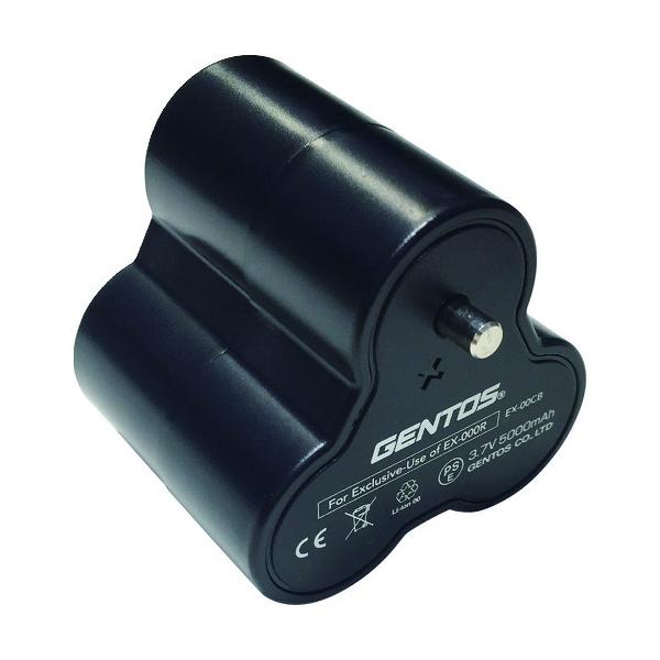 GENTOS p[dr EX-00CB WFgX EX-000Rp[dr LED Cg [NCg Ɠ