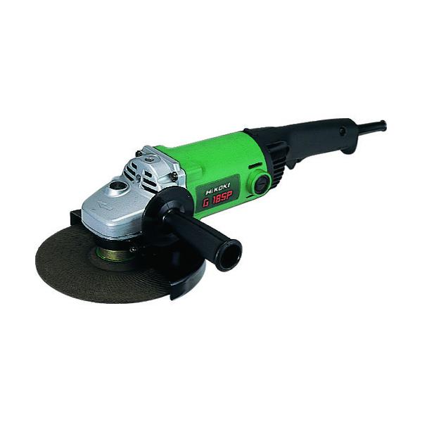 HIKOKI　ディスクグラインダ　G18SP 新品 HiKOKI G18SP 180mm電気ディスクグラインダ 最大出力1650W 単相