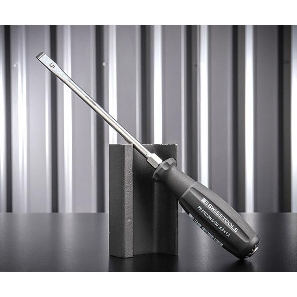 PB SWISS TOOLS 日本正規品 PBスイスツールズ スイスグリップ貫通式