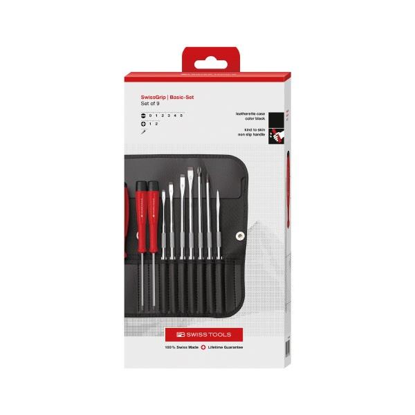 PB SWISS TOOLS 日本正規品 PBスイスツールズ 差替式ドライバーセット