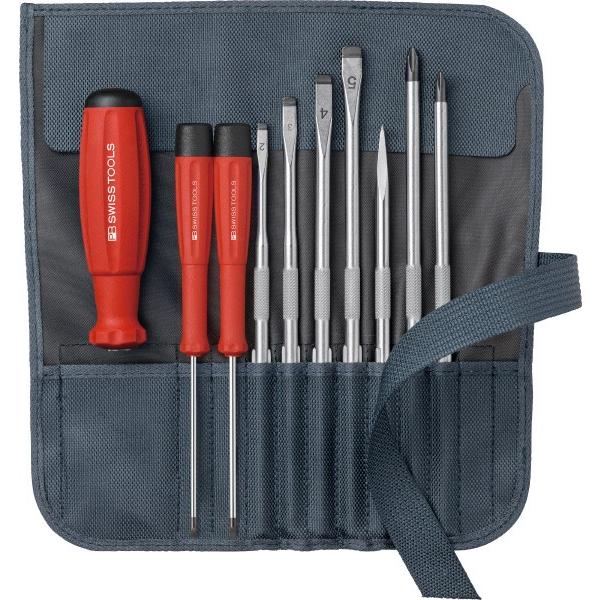 PB SWISS TOOLS 日本正規品 PBスイスツールズ 差替式ドライバーセット