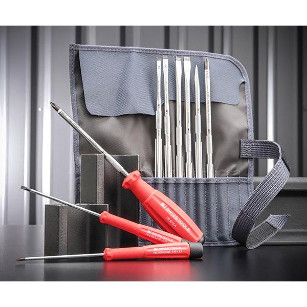 PB SWISS TOOLS 日本正規品 PBスイスツールズ 差替式ドライバーセット9 