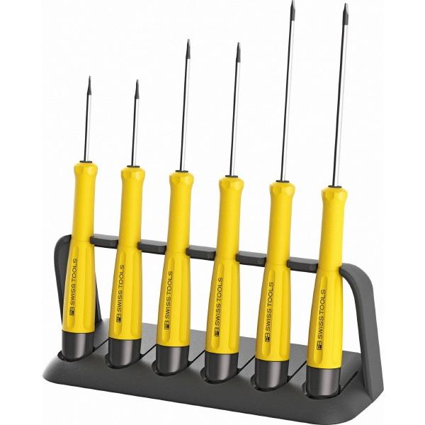 DIY・工具 PB SWISS TOOLS 8641ESD スイスグリップESD精密ドライバー