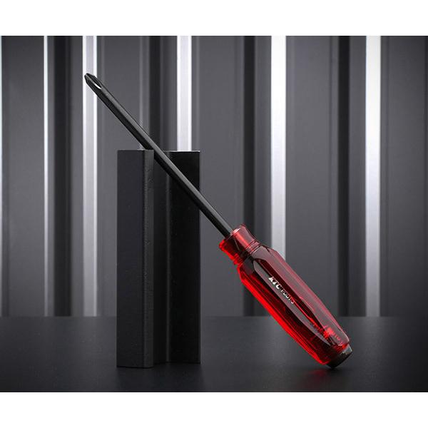 他サイト： KTC 樹脂柄ドライバークロス貫通タイプ PDD1-3の商品画像