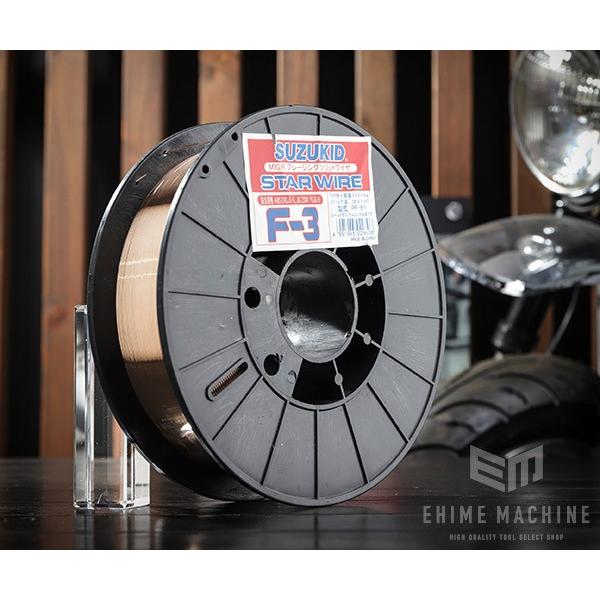 [���[�J�[�����i] SUZUKID PF-81 �u���[�W���O���C��0.8��×5kg �X�^�[�d��