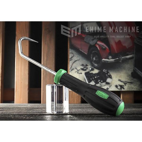 他サイト： TONE (トネ)  PGHPL-002 パワーグリップホースプラッカー  工具の商品画像