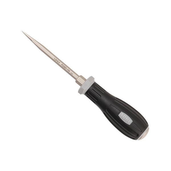 TONE �p���[�O���b�v�h���C�o�[(�ђ�) (-)1.0X6.0 (PGMD-100)(4953488306552) �g�l ���i�摜1