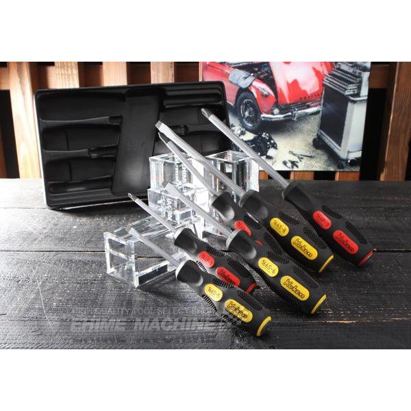 Ko-ken（コーケン） 貫通ドライバーセット（プラスチックトレイ付き