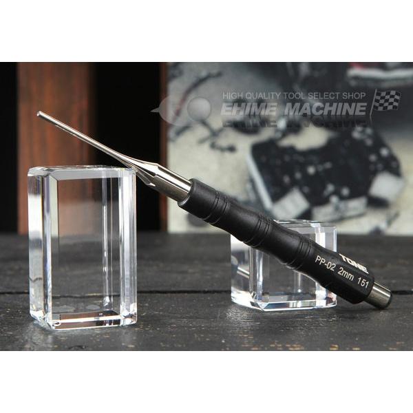 他サイト： TONE ピンポンチ PP-02 トネ 工具 【ネコポス対応】の商品画像