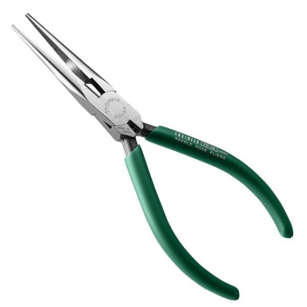 ベンチ 日本正規品 クニペックス 絶縁先長ラジオペンチ 1000V (SB) (2616