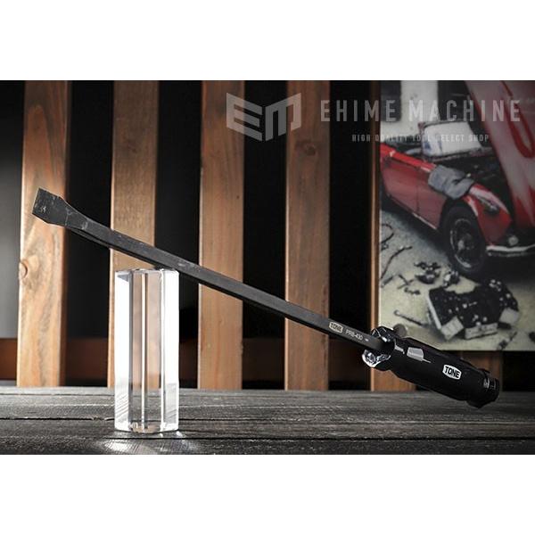 TONE（トネ） ピックツール プライバー 全長432mm 軸長310mm (PRB-430