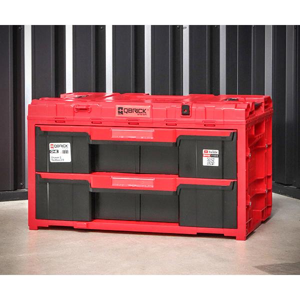 PATROL（工具、園芸） キューブリック 5901238259749 超耐久IP66