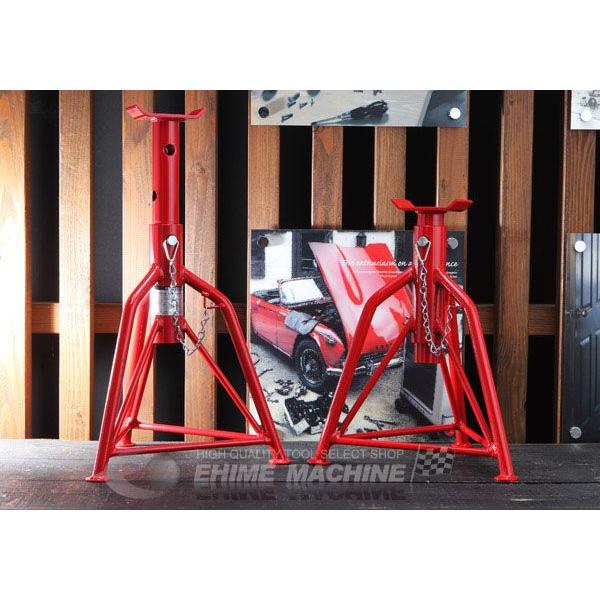 リキマエダ 高級 リジッドラック （馬ジャッキ・ジャッキスタンド