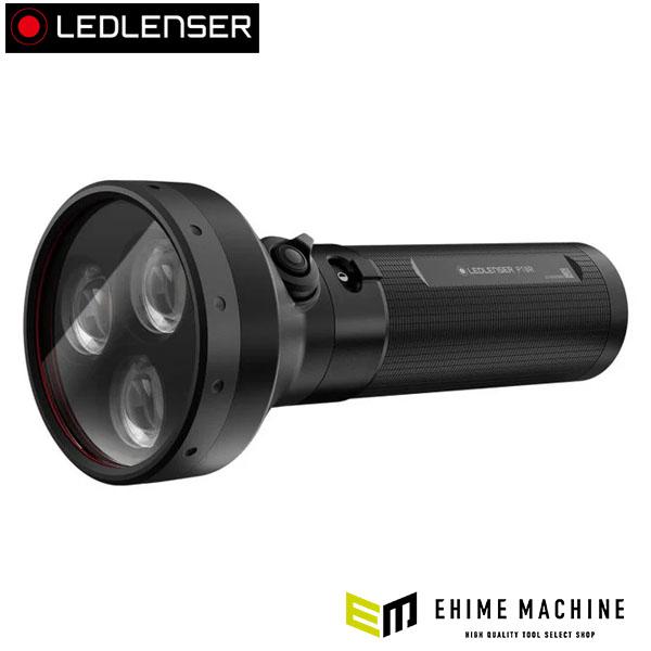 LEDLENSER（レッドレンザー） 日本正規品 ハンドライト P18R 第四世代