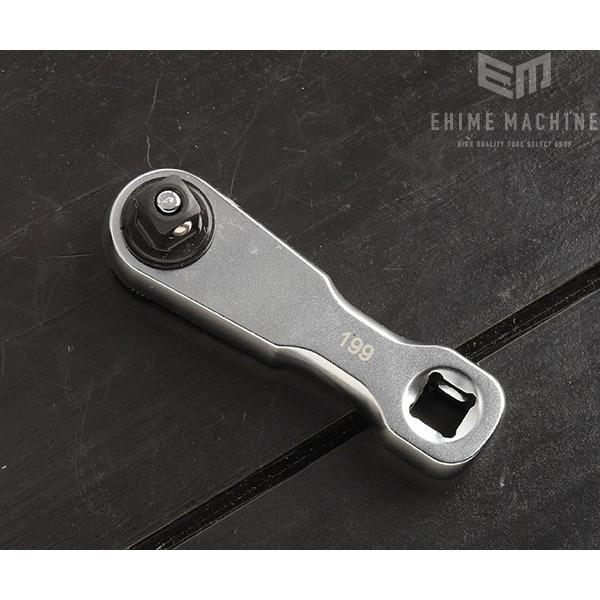 TONE �X�^�r�[���`�F�b�g�n���h��(�z�[���h�^�C�v) ����60�� �����p6.35mm �S��60mm (RH2HSS2)(4953488425680) �g�l ���i�摜2