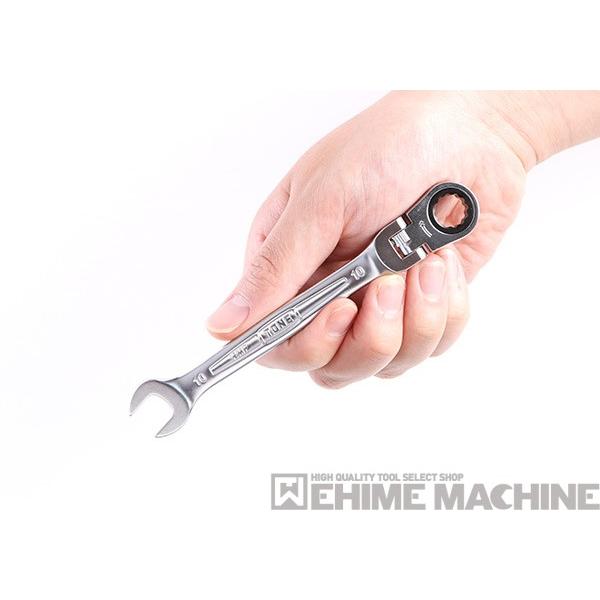 TONE ��U���`�F�b�g�߂��˃����` 10mm (RMF-10)(4953488203097) �g�l�y�l�R�|�X�Ή��z ���i�摜2