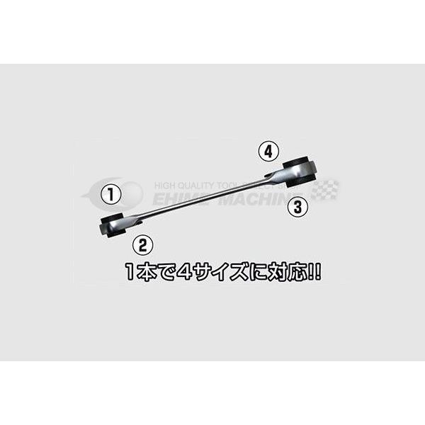 TONE 4�E�F�C���`�F�b�g�߂��˃����` �ΕӐ��@8�~10�~12�~13mm �S��150mm (RMW-0813)(4953488268423) �g�l�y�l�R�|�X�Ή��z ���i�摜2