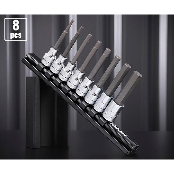 コーケン RS3010MZ/8-L75 9.5sq.ヘックスビットソケットセット ロング Z-EAL Ko-ken 工具 : rs3010mzl8-l75 : エヒメマシン Yahoo!ショッピング店 - 通販 - Yahoo!ショッピング コーケン RS3010MZ/8-L75 9.5sq.ヘックスビットソケットセット ロング Z-EAL Ko-ken 工具 : rs3010mzl8-l75 : エヒメマシン Yahoo!ショッピング店 - 通販 - Yahoo!ショッピング