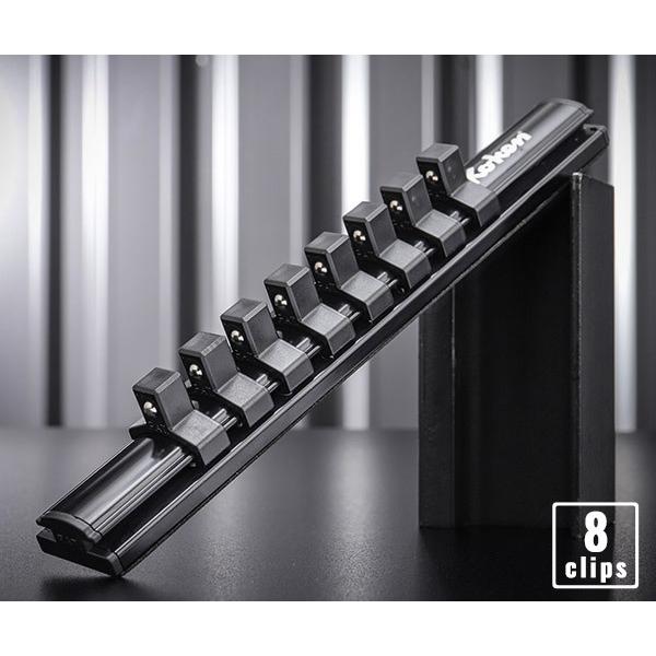 Ko-ken コーケン Z-EAL 9.5sq. ソケットレール ソケットホルダー Ko-ken コーケン Z-EAL 9.5sq. ソケットレール ソケットホルダー