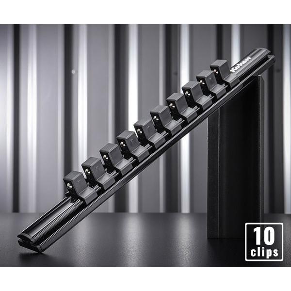 Ko Ken コーケン Z Eal 12 7sq ソケットレール ソケットホルダー Rsal300 1 2 10 Ehime Machine 通販 Paypayモール