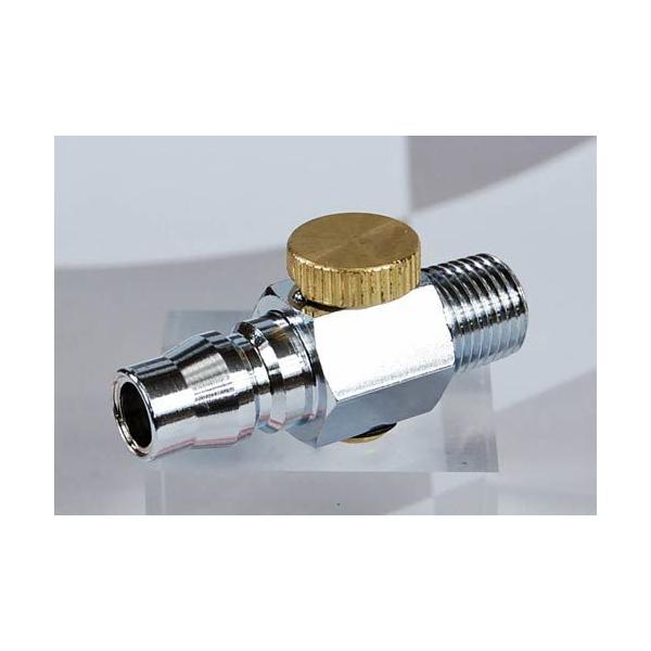 ネコポス発送の場合※お届け日時指定はご利用頂けません※代金引換でのご利用は頂けません※ただし通常品(ネコポス対象外の商品)と買い合わせた場合は、上記の限りではございませんプラグ一体型エアーレギュレーター！プラグ一体型なので全長が短く、狭い場...