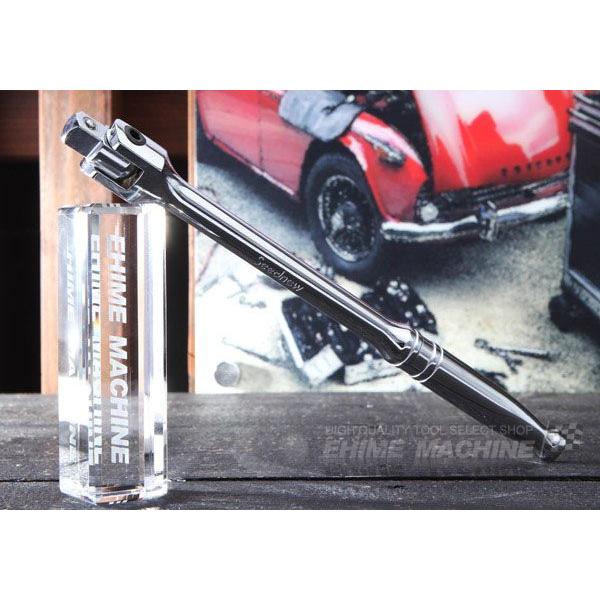 SEEDNEW シーズニュー 9.5sq. スピンナーハンドル S-FH3225