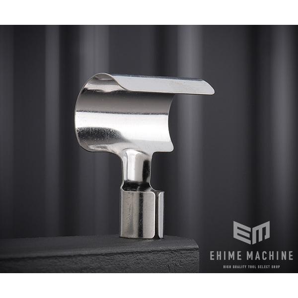 ネコポス発送の場合※お届け日時指定はご利用頂けません※代金引換でのご利用は頂けません※ただし通常品(ネコポス対象外の商品)と買い合わせた場合は、上記の限りではございませんS-PGH-GUN/S-GHR-GUN ポータブルガスヒートガンの筒先...