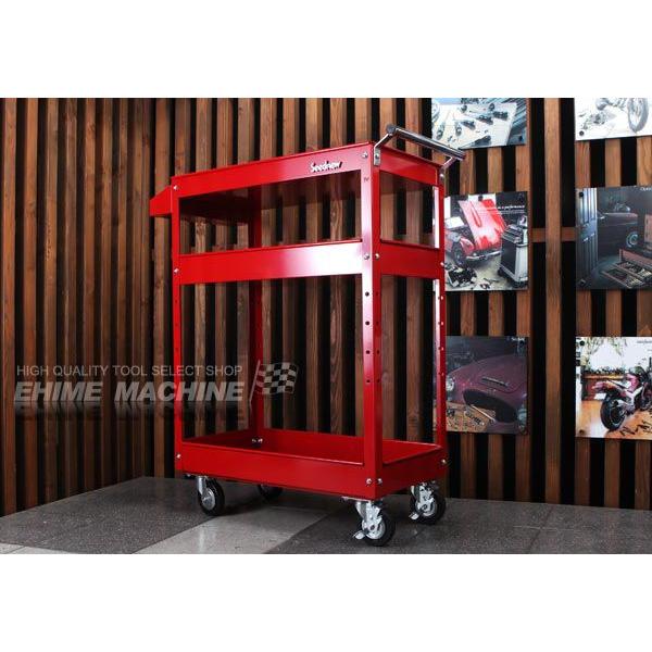 SEEDNEW 3段式ツールワゴン S-WD3-2は買いか？