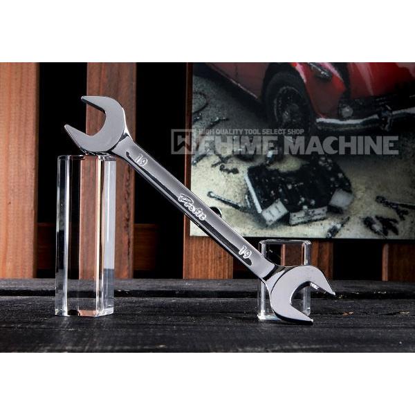 KTC プロフィットツール スパナ サイズ19mm 25° (S30-19) 京都機械工具 
