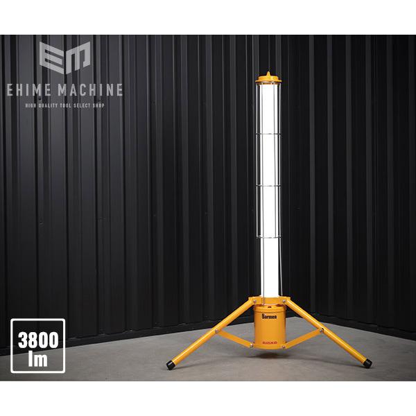 [[J[i] SUZUKID SBMN-40B ~^LED o[ [d 40W 3800lm Op