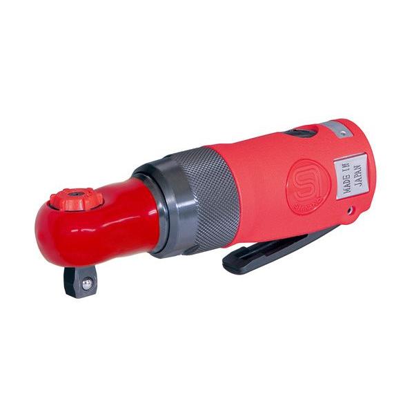 信濃機販（SHINANO） SI-1108B 9.5sq.エアーラチェットレンチ