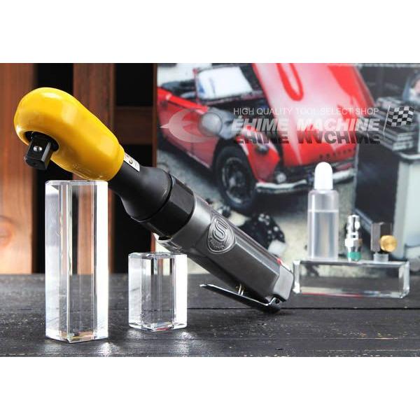 信濃機販 SI-1325A 12.7sq.エアーラチェットレンチ SHINANO シナノ  