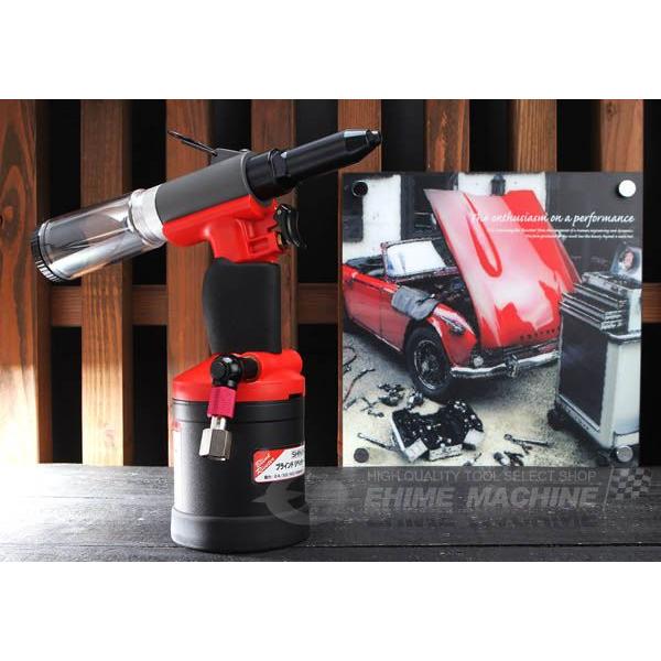 【エコツール岡崎店】SHINANO／ｼﾅﾉ　 ｺｰﾄﾞﾚｽﾌﾞﾗｲﾝﾄﾞﾘﾍﾞｯﾀｰ SI-735 【愛知県/岡崎市/工具】 信濃機販（SHINANO） SI-715 ブラインドリベッター シナノ