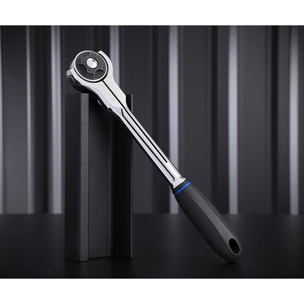 SIGNET（シグネット） 3/8DR 100ギア スイベルラチェットハンドル