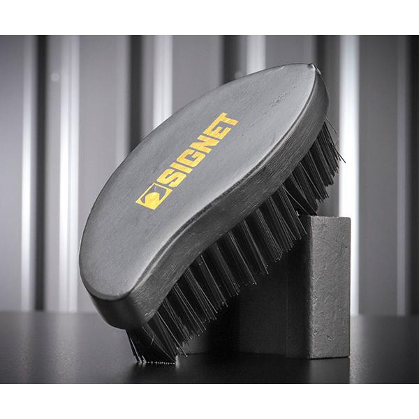 SIGNET（シグネット） タイヤブラシ ウッドハンドル (45647