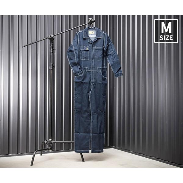 SIGNET（シグネット） デニムツナギ長袖 M (49627)(4712818967791