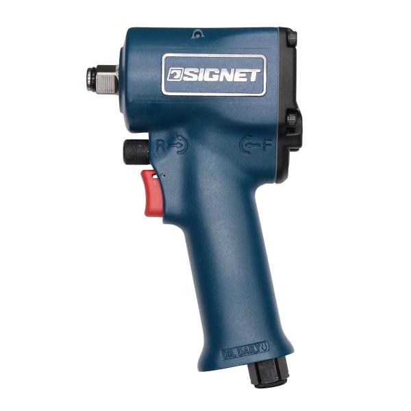 【中古】 SIGNET (シグネット) 65338 1 2DR ミニエアーインパクトレンチ 65338 SIGNET（シグネット） 1/2DR ミニエアインパクトレンチ (65338