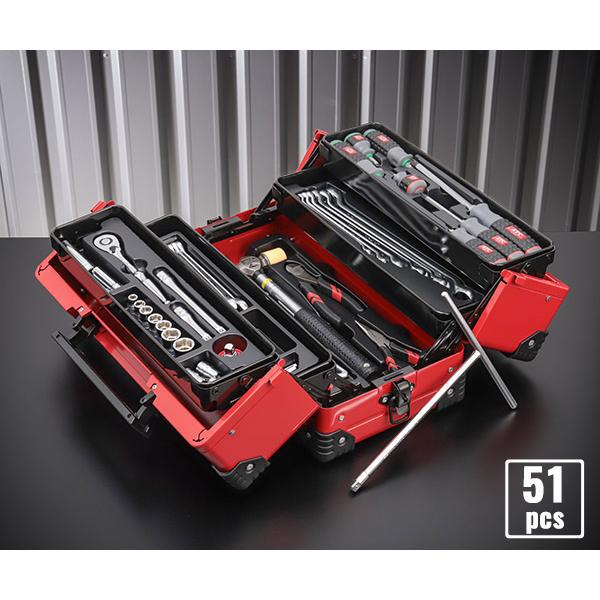 超高品質で人気の KTC ケイティーシー 12.7SQ 持ち運び工具セット Rocky メンズ 格納式 防水 サイドジップ スネークブーツ ニーハイ US サイズ: 11