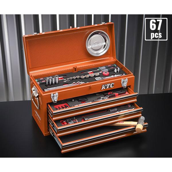 KTC 工具セット 67点組 未使用 | tspea.org
