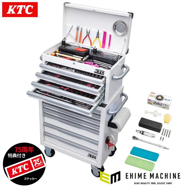 KTC [メーカー直送業者便] 【特典付】 KTC SK95726EEWH 9.5sq 6.3sq