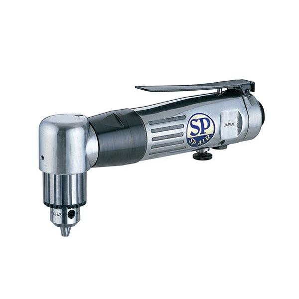 SP AIR アングル型 エアードリル SP-1510AH : エヒメマシン Yahoo 
