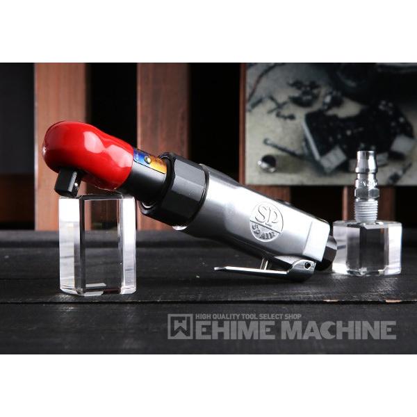 自動車の整備作業、鈑金作業に欠かせない工具、エアーラチェット。 エアーツールのTOPクラスメーカー、シナノ[SP]の製品です。 ・使用頻度の高い、エアーラチェットの中でもトップクラスのシェアを誇るスタンダードタイプ。 ・ミニ、軽量タイプで、...