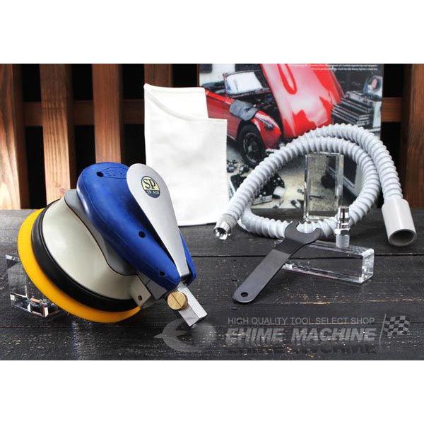 SP AIR ミニダブルアクションサンダー SP-3905DF-A5M : エヒメマシン 
