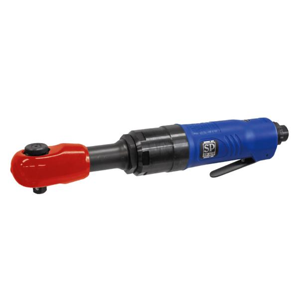 SP AIR SP-7730 9.5sq.高トルクラチェパクト(2.5倍速エアーラチェットレンチ) SP AIR SP-7730 9.5sq.高トルクラチェパクト(2.5倍速エアーラチェットレンチ)
