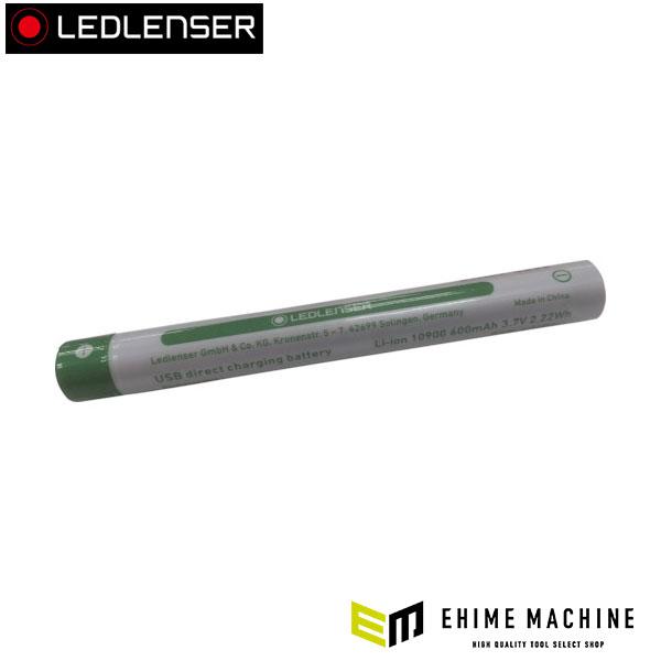 日本正規品 レッドレンザー P4R Core専用充電池 Li-ion 600mAh 3.7V 交換用バッテリー (SP502177_SR)(4058205029599) Ledlenser
