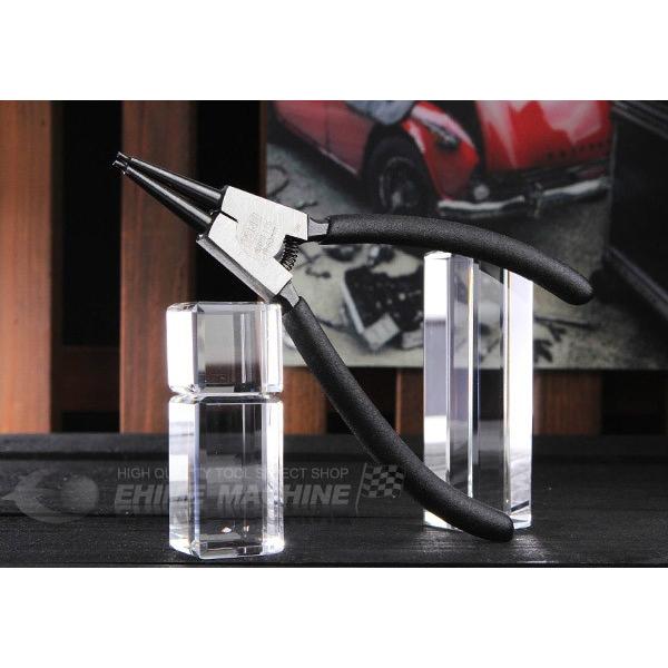 ネコポス発送の場合※お届け日時指定はご利用頂けません※代金引換でのご利用は頂けません※ただし通常品(ネコポス対象外の商品)と買い合わせた場合は、上記の限りではございません先端部は逆テーパー状でスナップリングを確実に保持します。ソフトな感触で...