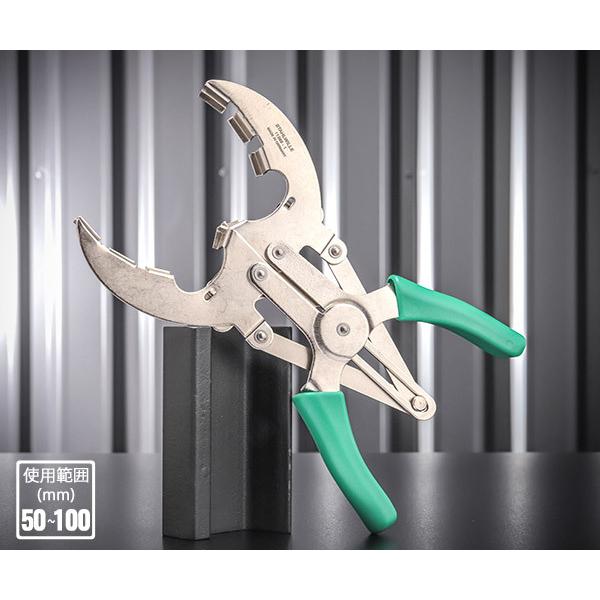 STAHLWILLE 日本正規品 スタビレー ピストンリングプライヤー (11069-1 