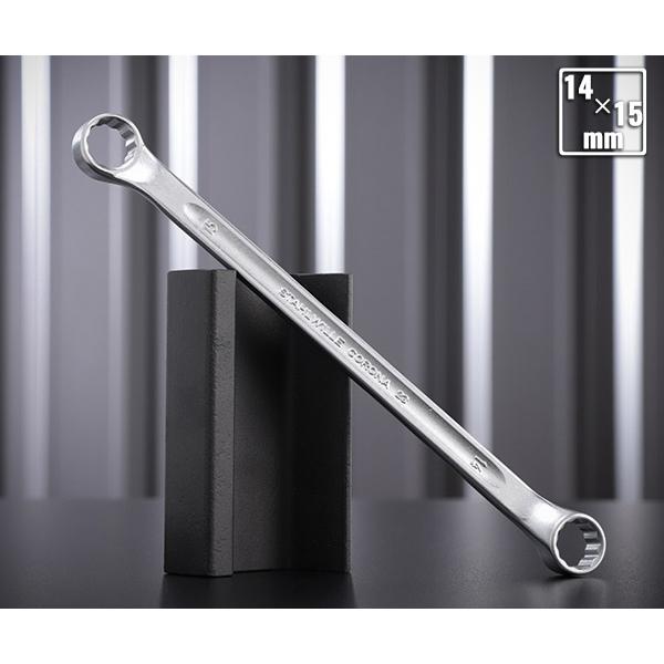 ���{���K�i �X�^�r���[ ���K�l�����` 10�K  (23-14X15)(4018754021734) STAHLWILLE